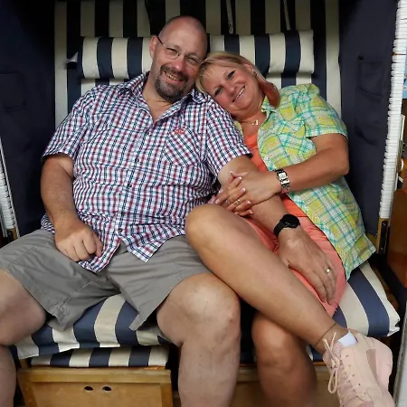 Lejlighed 2 - Seehaus Hoyer *