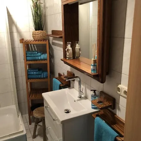 2 - Seehaus Hoyer Apartmán